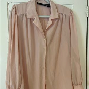 Sz. 12 Shoulder Pad Shirt!